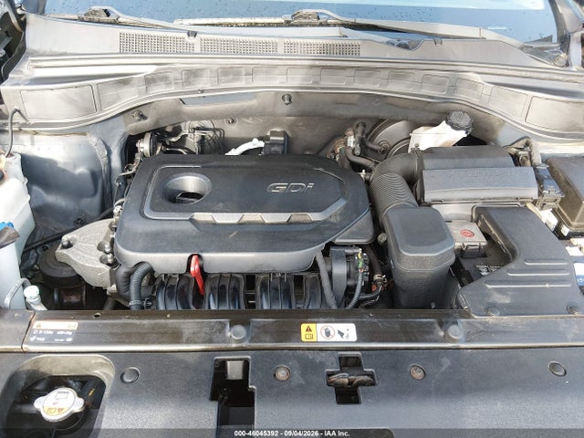 Aukcja sprzedaży 2017 Hyundai Santa Fe Sport 2.4l, vin: 5NMZTDLB7HH025735, numer aukcji: 46045392