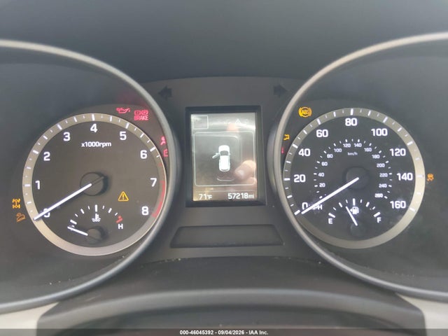 Aukcja sprzedaży 2017 Hyundai Santa Fe Sport 2.4l, vin: 5NMZTDLB7HH025735, numer aukcji: 46045392