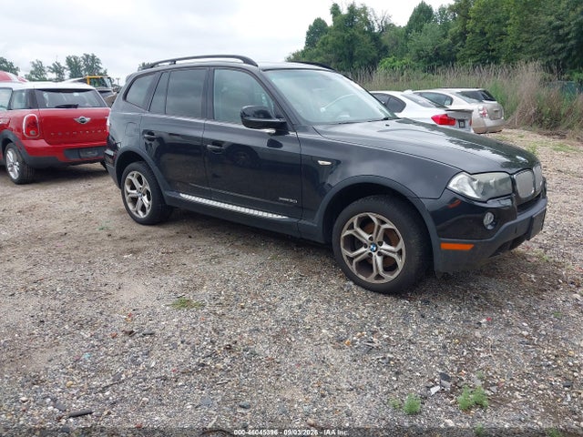 Продаж на аукціоні авто 2010 Bmw X3 Xdrive30i, vin: WBXPC9C46AWJ35526, номер лоту: 46045396