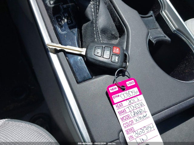Toyota CAMRY LE 2017 4T1BF1FK1HU368354 Image 11