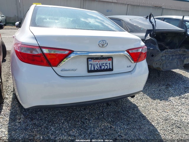 Toyota CAMRY LE 2017 4T1BF1FK1HU368354 Image 16