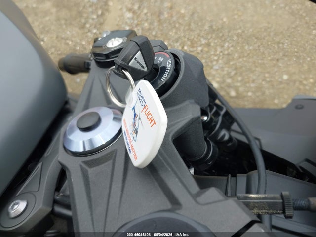 2026 Kawasaki Zx636 K მანქანა იყიდება აუქციონზე, vin: JKBZXJK13TA016065, აუქციონის ნომერი: 46045408