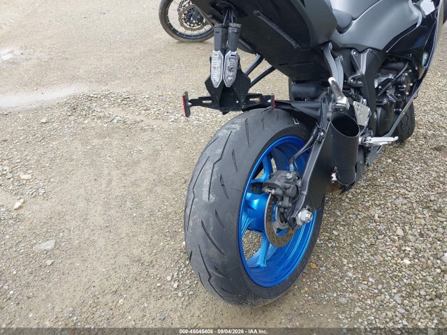 2026 Kawasaki Zx636 K მანქანა იყიდება აუქციონზე, vin: JKBZXJK13TA016065, აუქციონის ნომერი: 46045408