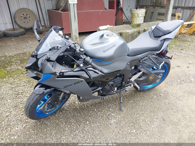 2026 Kawasaki Zx636 K მანქანა იყიდება აუქციონზე, vin: JKBZXJK13TA016065, აუქციონის ნომერი: 46045408