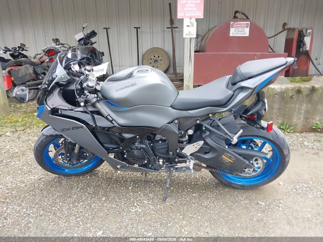 2026 Kawasaki Zx636 K მანქანა იყიდება აუქციონზე, vin: JKBZXJK13TA016065, აუქციონის ნომერი: 46045408