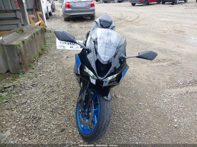 2026 Kawasaki Zx636 K მანქანა იყიდება აუქციონზე, vin: JKBZXJK13TA016065, აუქციონის ნომერი: 46045408