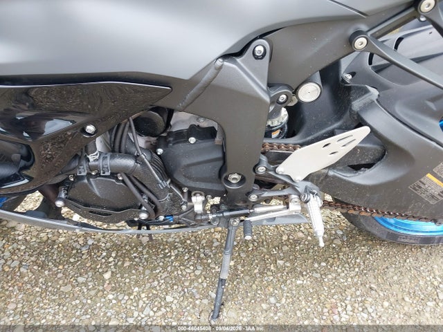 2026 Kawasaki Zx636 K მანქანა იყიდება აუქციონზე, vin: JKBZXJK13TA016065, აუქციონის ნომერი: 46045408