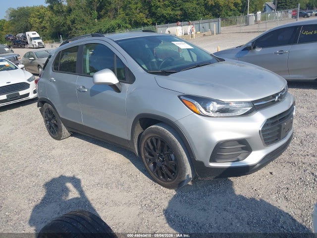 Продаж на аукціоні авто 2022 Chevrolet Trax Fwd Lt, vin: KL7CJLSM4NB513126, номер лоту: 46045410