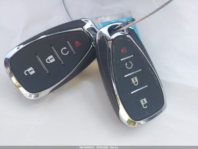 Продаж на аукціоні авто 2022 Chevrolet Trax Fwd Lt, vin: KL7CJLSM4NB513126, номер лоту: 46045410