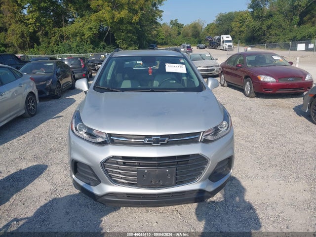 Продаж на аукціоні авто 2022 Chevrolet Trax Fwd Lt, vin: KL7CJLSM4NB513126, номер лоту: 46045410