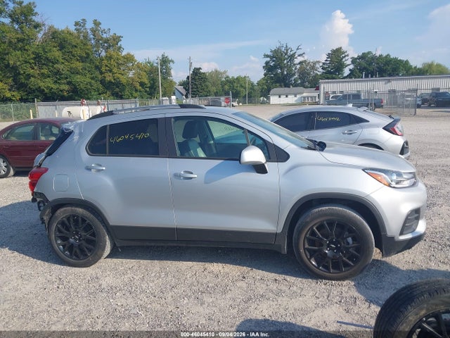 Продаж на аукціоні авто 2022 Chevrolet Trax Fwd Lt, vin: KL7CJLSM4NB513126, номер лоту: 46045410