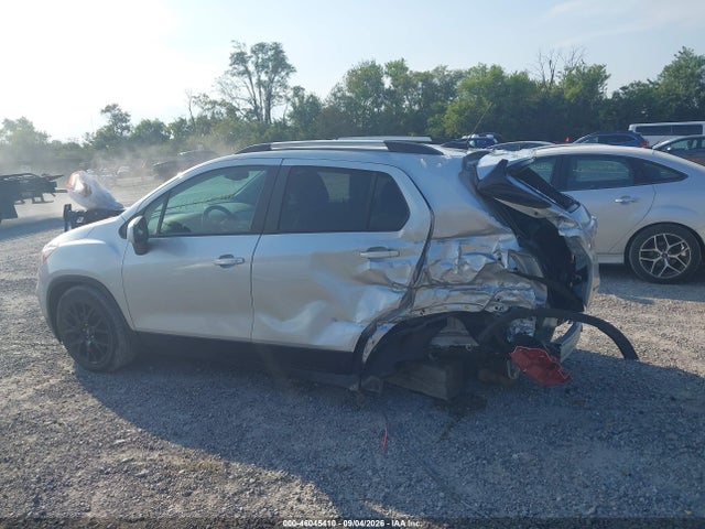 Продаж на аукціоні авто 2022 Chevrolet Trax Fwd Lt, vin: KL7CJLSM4NB513126, номер лоту: 46045410