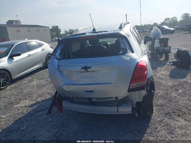 Продаж на аукціоні авто 2022 Chevrolet Trax Fwd Lt, vin: KL7CJLSM4NB513126, номер лоту: 46045410