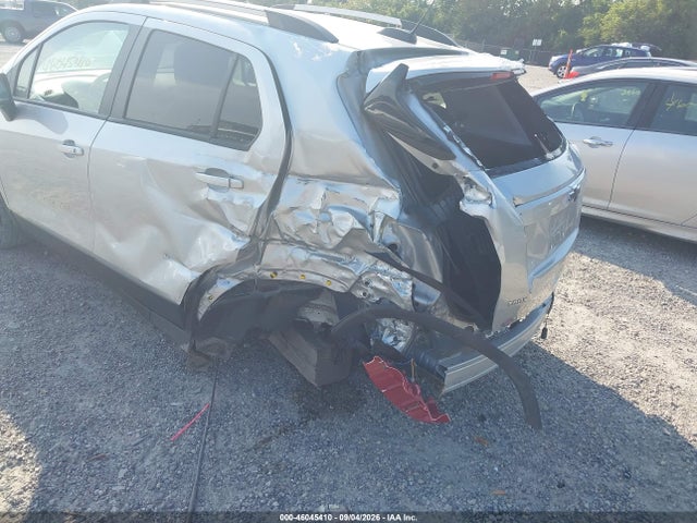 Продаж на аукціоні авто 2022 Chevrolet Trax Fwd Lt, vin: KL7CJLSM4NB513126, номер лоту: 46045410