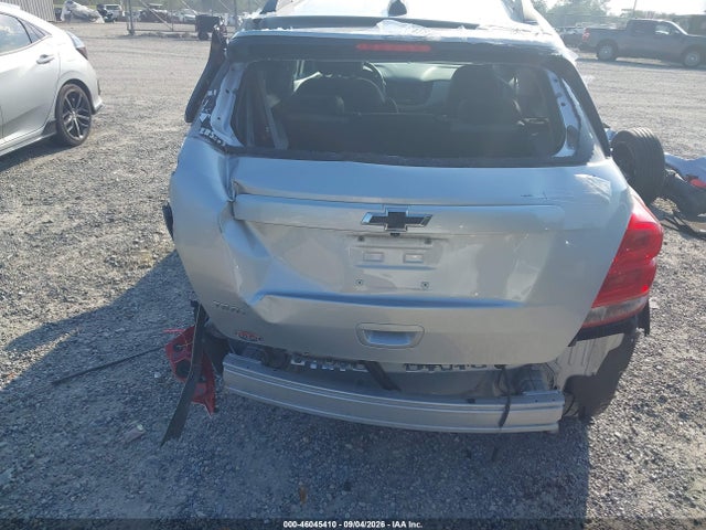 Продаж на аукціоні авто 2022 Chevrolet Trax Fwd Lt, vin: KL7CJLSM4NB513126, номер лоту: 46045410
