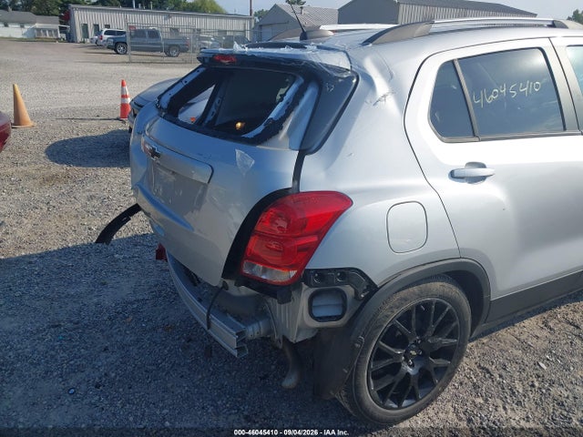 Продаж на аукціоні авто 2022 Chevrolet Trax Fwd Lt, vin: KL7CJLSM4NB513126, номер лоту: 46045410
