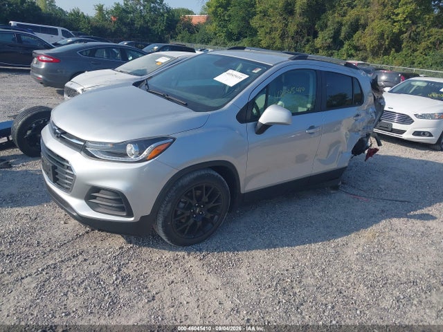 Продаж на аукціоні авто 2022 Chevrolet Trax Fwd Lt, vin: KL7CJLSM4NB513126, номер лоту: 46045410