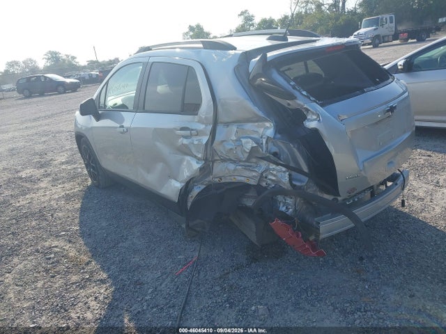 Продаж на аукціоні авто 2022 Chevrolet Trax Fwd Lt, vin: KL7CJLSM4NB513126, номер лоту: 46045410