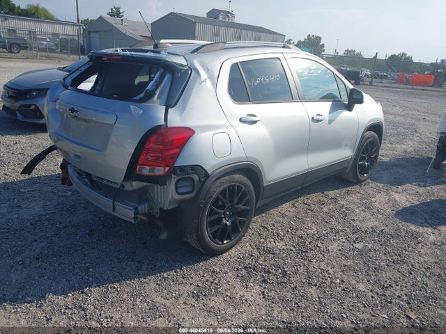 Продаж на аукціоні авто 2022 Chevrolet Trax Fwd Lt, vin: KL7CJLSM4NB513126, номер лоту: 46045410