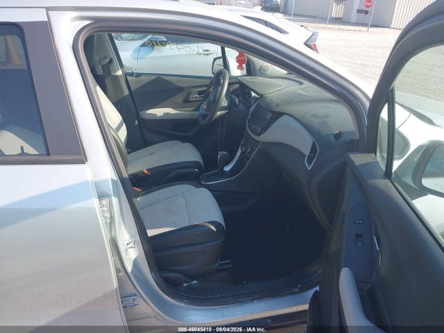 Продаж на аукціоні авто 2022 Chevrolet Trax Fwd Lt, vin: KL7CJLSM4NB513126, номер лоту: 46045410