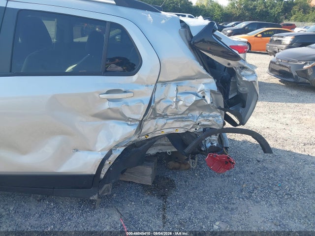 Продаж на аукціоні авто 2022 Chevrolet Trax Fwd Lt, vin: KL7CJLSM4NB513126, номер лоту: 46045410