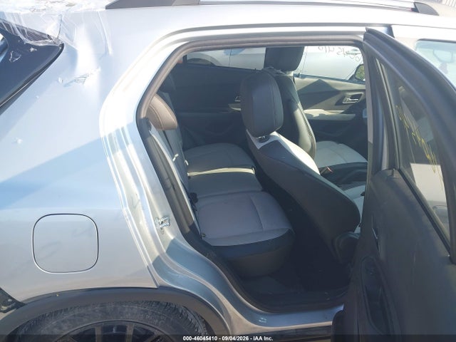 Продаж на аукціоні авто 2022 Chevrolet Trax Fwd Lt, vin: KL7CJLSM4NB513126, номер лоту: 46045410
