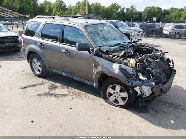 Aukcja sprzedaży 2010 Ford Escape Xlt, vin: 1FMCU9DGXAKB90016, numer aukcji: 46045412