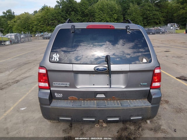 Aukcja sprzedaży 2010 Ford Escape Xlt, vin: 1FMCU9DGXAKB90016, numer aukcji: 46045412