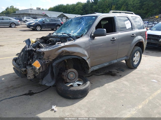 Aukcja sprzedaży 2010 Ford Escape Xlt, vin: 1FMCU9DGXAKB90016, numer aukcji: 46045412