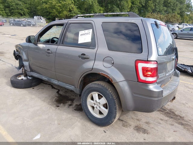 Aukcja sprzedaży 2010 Ford Escape Xlt, vin: 1FMCU9DGXAKB90016, numer aukcji: 46045412