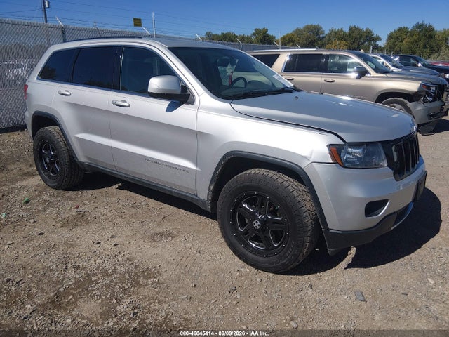 Aukcja sprzedaży 2013 Jeep Grand Cherokee Laredo Altitude, vin: 1C4RJFAG1DC572802, numer aukcji: 46045414