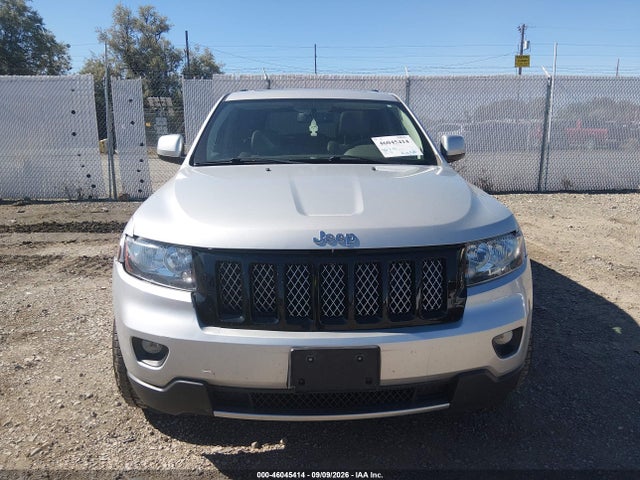 Aukcja sprzedaży 2013 Jeep Grand Cherokee Laredo Altitude, vin: 1C4RJFAG1DC572802, numer aukcji: 46045414