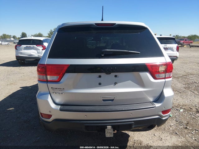 Aukcja sprzedaży 2013 Jeep Grand Cherokee Laredo Altitude, vin: 1C4RJFAG1DC572802, numer aukcji: 46045414