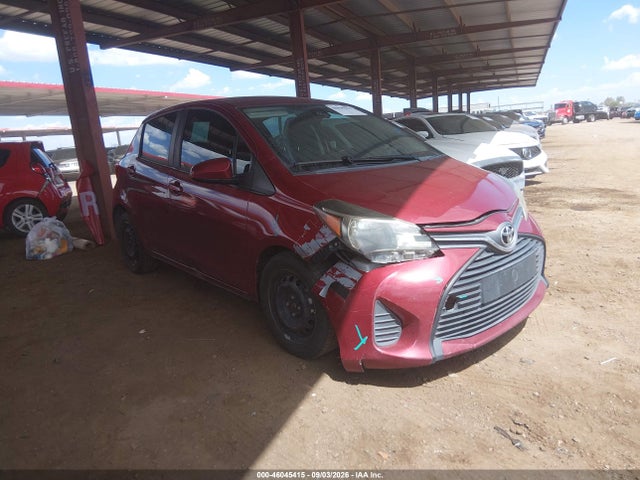 Aukcja sprzedaży 2017 Toyota Yaris L, vin: VNKKTUD38HA080382, numer aukcji: 46045415