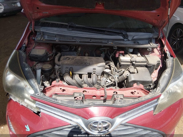 Aukcja sprzedaży 2017 Toyota Yaris L, vin: VNKKTUD38HA080382, numer aukcji: 46045415