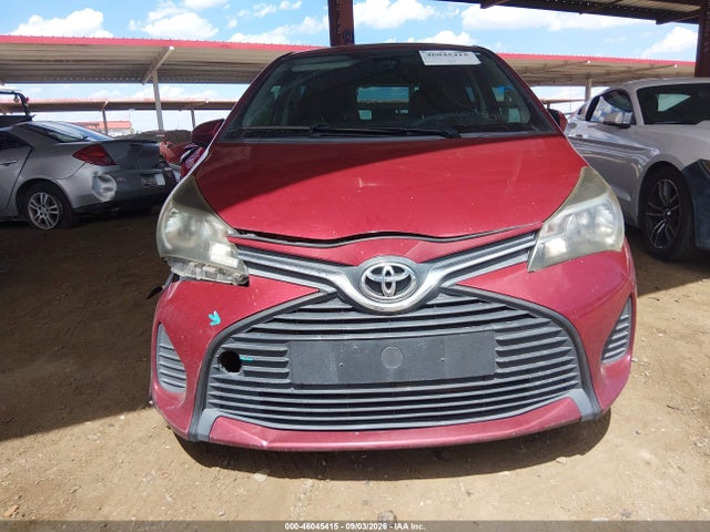 Aukcja sprzedaży 2017 Toyota Yaris L, vin: VNKKTUD38HA080382, numer aukcji: 46045415