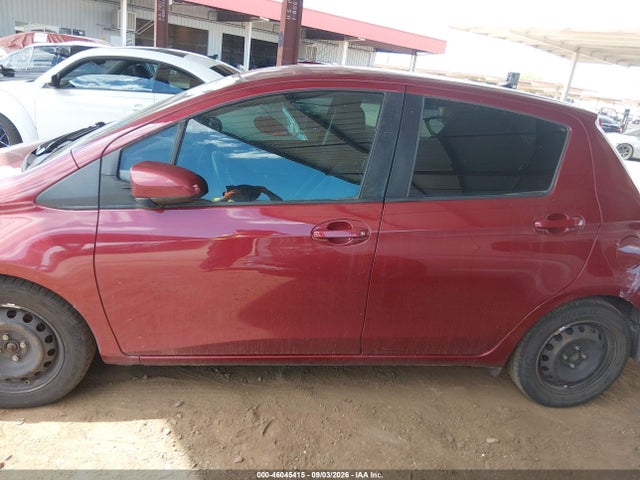 Aukcja sprzedaży 2017 Toyota Yaris L, vin: VNKKTUD38HA080382, numer aukcji: 46045415