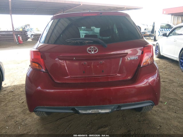 Aukcja sprzedaży 2017 Toyota Yaris L, vin: VNKKTUD38HA080382, numer aukcji: 46045415