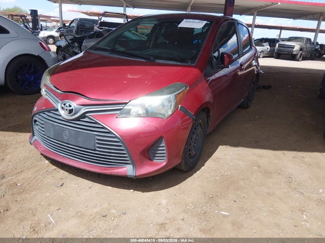 Aukcja sprzedaży 2017 Toyota Yaris L, vin: VNKKTUD38HA080382, numer aukcji: 46045415