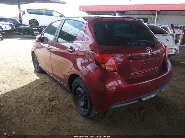 Aukcja sprzedaży 2017 Toyota Yaris L, vin: VNKKTUD38HA080382, numer aukcji: 46045415