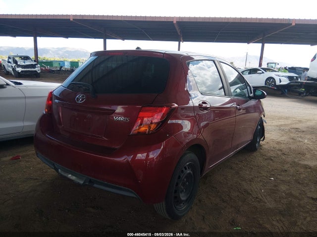 Aukcja sprzedaży 2017 Toyota Yaris L, vin: VNKKTUD38HA080382, numer aukcji: 46045415