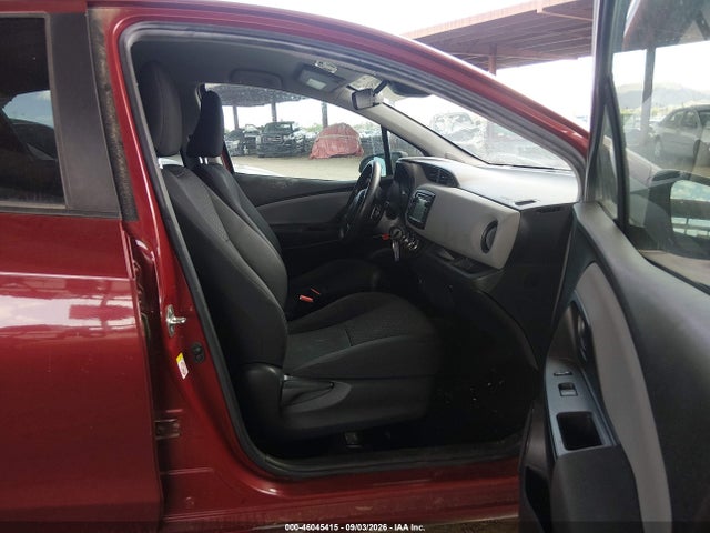 Aukcja sprzedaży 2017 Toyota Yaris L, vin: VNKKTUD38HA080382, numer aukcji: 46045415