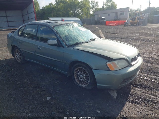 Aukcja sprzedaży 2004 Subaru Legacy L/l W/35th Anniversary Edition, vin: 4S3BE625647203333, numer aukcji: 46045421