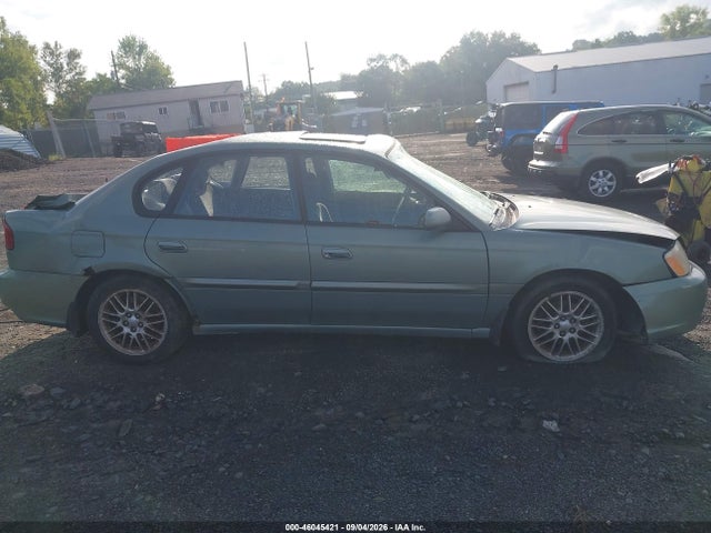Aukcja sprzedaży 2004 Subaru Legacy L/l W/35th Anniversary Edition, vin: 4S3BE625647203333, numer aukcji: 46045421