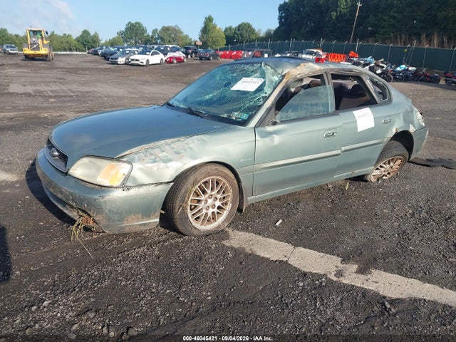 Aukcja sprzedaży 2004 Subaru Legacy L/l W/35th Anniversary Edition, vin: 4S3BE625647203333, numer aukcji: 46045421