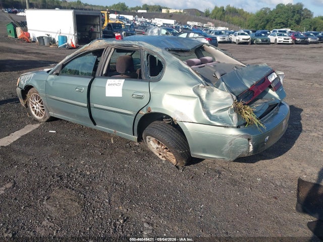 Aukcja sprzedaży 2004 Subaru Legacy L/l W/35th Anniversary Edition, vin: 4S3BE625647203333, numer aukcji: 46045421