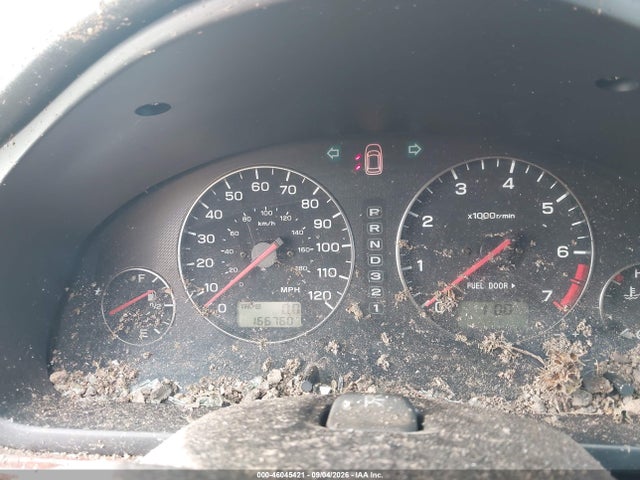 Aukcja sprzedaży 2004 Subaru Legacy L/l W/35th Anniversary Edition, vin: 4S3BE625647203333, numer aukcji: 46045421
