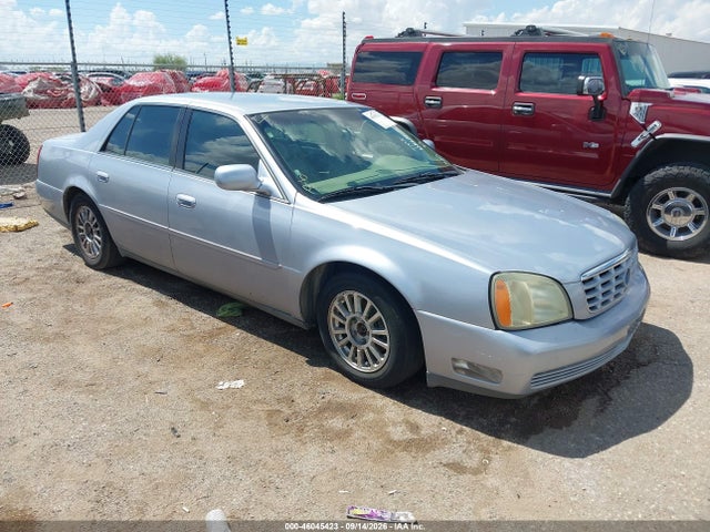 2005 Cadillac Deville Dhs მანქანა იყიდება აუქციონზე, vin: 1G6KE54Y15U128676, აუქციონის ნომერი: 46045423