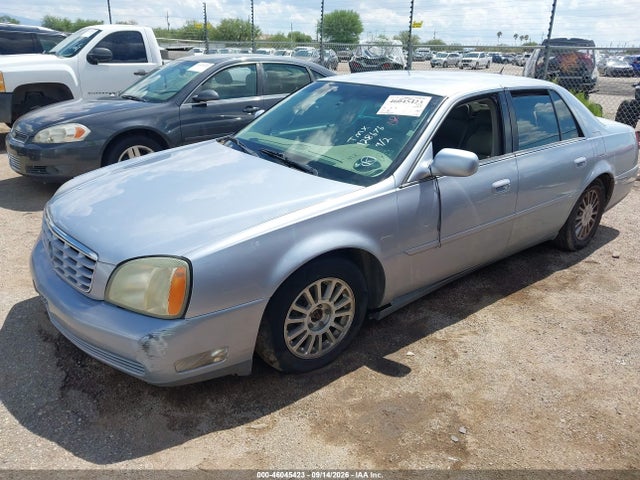 Продажа на аукционе авто 2005 Cadillac Deville Dhs, vin: 1G6KE54Y15U128676, номер лота: 46045423