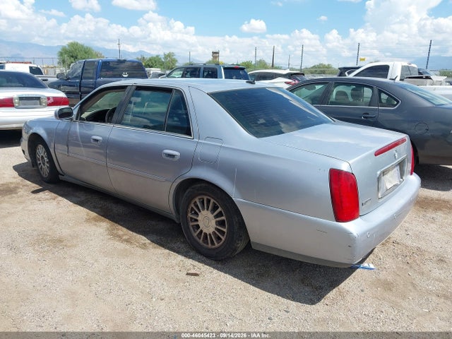 Продажа на аукционе авто 2005 Cadillac Deville Dhs, vin: 1G6KE54Y15U128676, номер лота: 46045423
